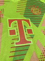 【2024/25】バイエルン（GK）/ CONDITION：A / SIZE：L / #1 / NEUER / ブンデスパッチ