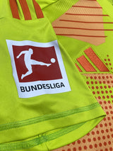 【2024/25】バイエルン（GK）/ CONDITION：A / SIZE：L / #1 / NEUER / ブンデスパッチ