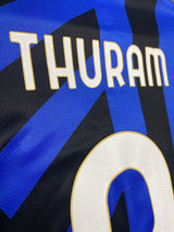 【2024/25】インテル（H）/ CONDITION：A / SIZE：S / #9 / THURAM / リーグ戦仕様