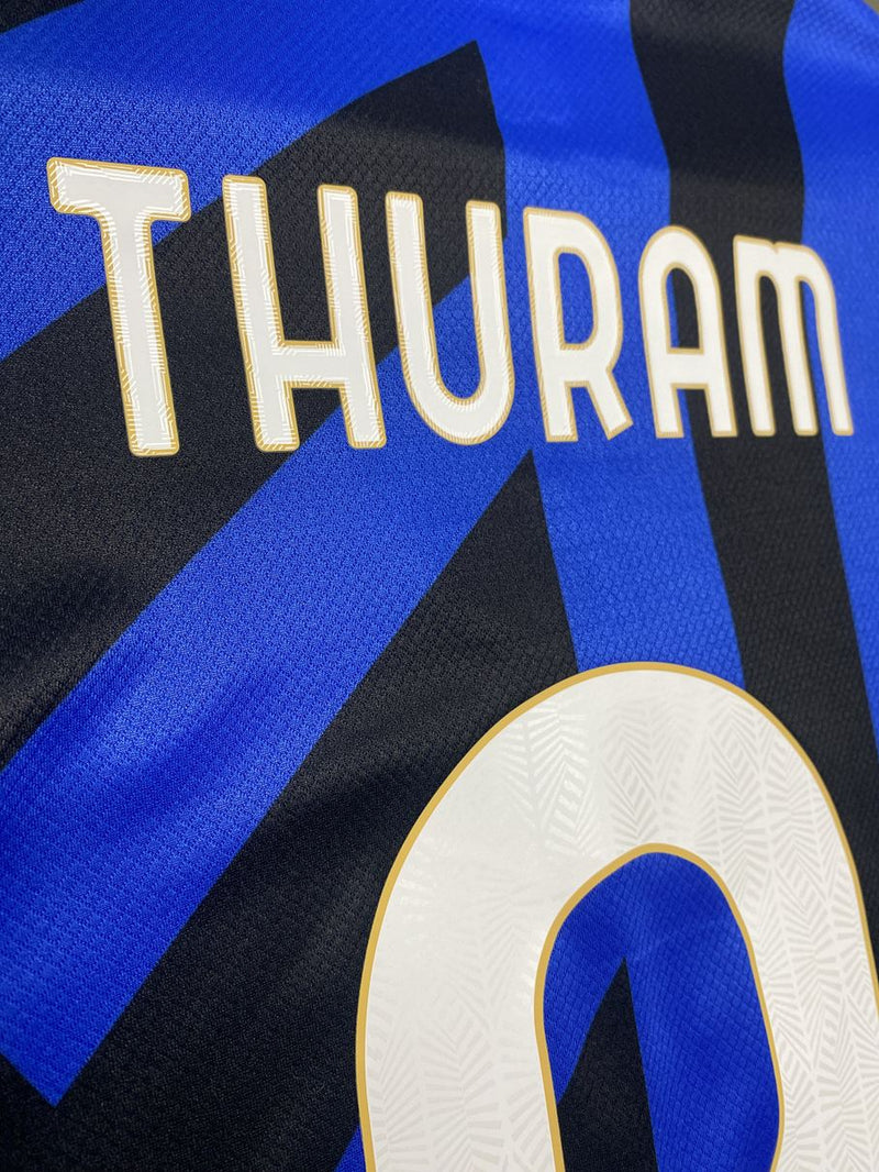 2024/25】インテル（H）/ CONDITION：A / SIZE：S / #9 / THURAM