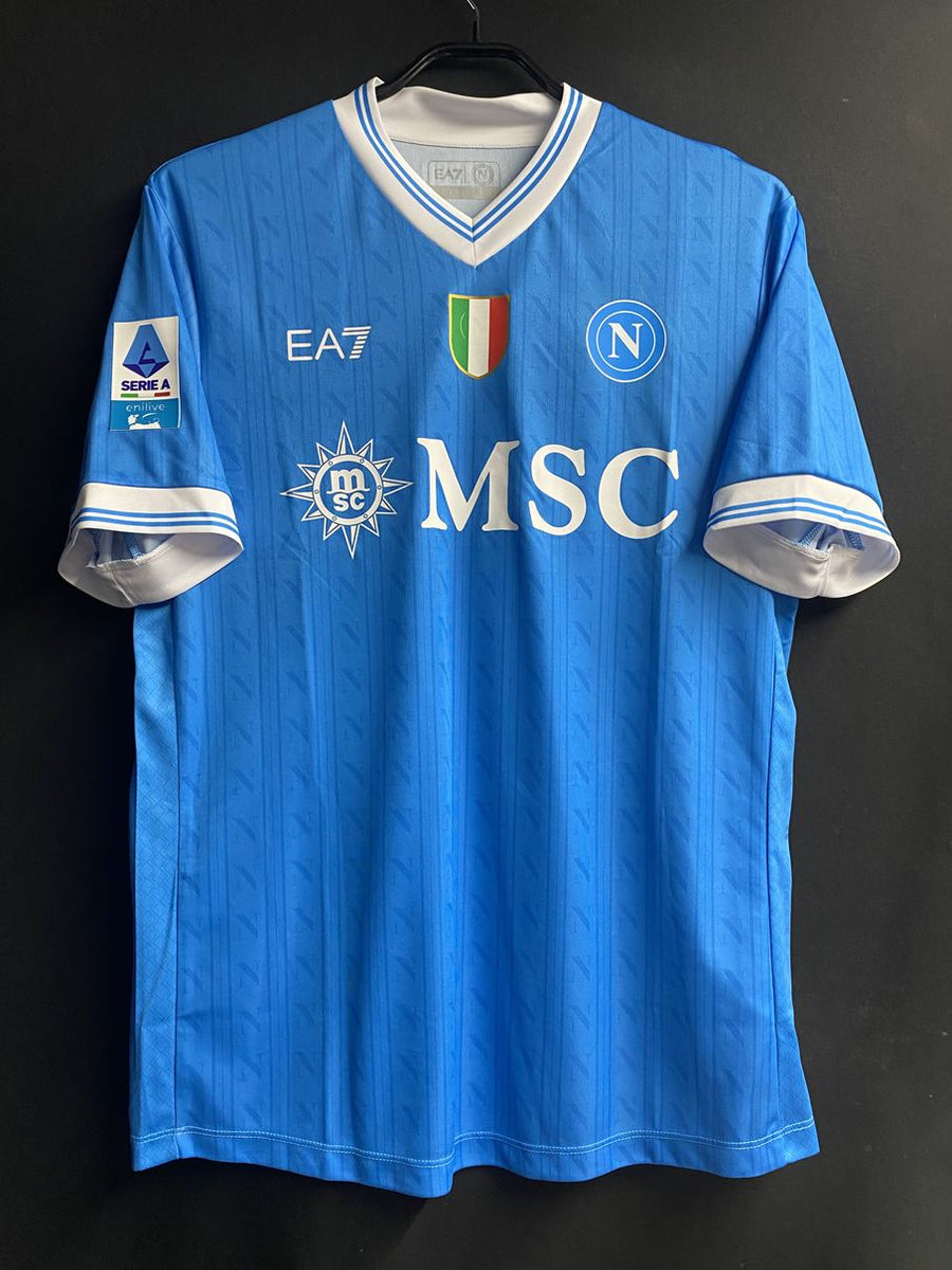 ナポリ – Vintage Sports Football Store