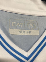 【2025/26】ナポリ（H）/ CONDITION：New / SIZE：M / #11 / DE BRUYNE / セリエA、スクデットパッチ