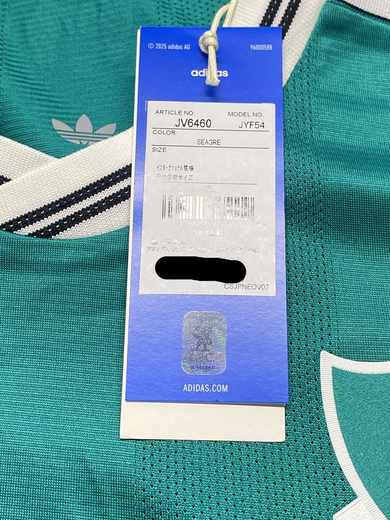 2025/26】リバプール（3rd）/ CONDITION：New / SIZE：XL（日本規格