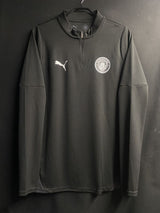 【2025/26】マンチェスター・シティ TR 1/4ジップトップ / CONDITION：A / SIZE：L