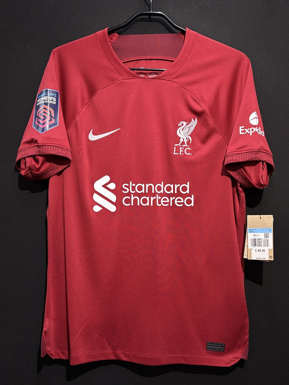 リバプール – Vintage Sports Football Store