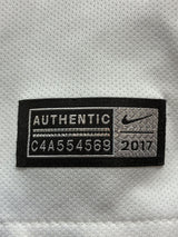 【2017/18】トッテナム（H）/ CONDITION：A / SIZE：S / #15 / DIER / プレミアリーグパッチ（小サイズ）
