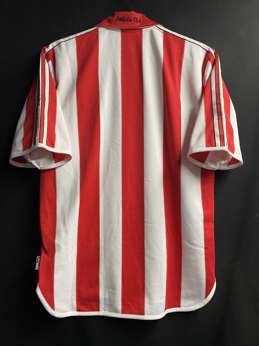 1999/2001】アスレティック・ビルバオ（H）/ CONDITION：A / SIZE：S