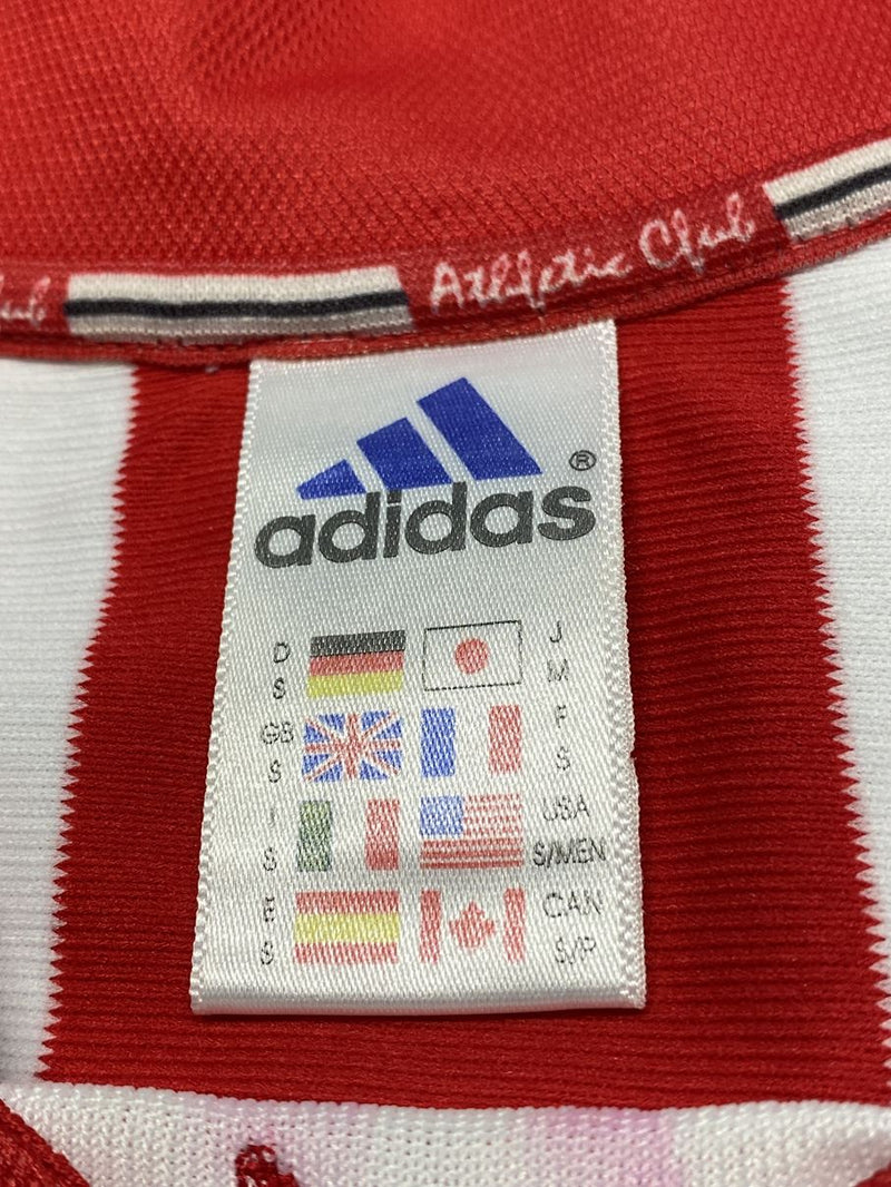 1999/2001】アスレティック・ビルバオ（H）/ CONDITION：A / SIZE：S