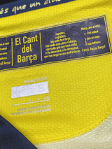 【2008/09】バルセロナ（A）/ CONDITION：B+ / SIZE：S