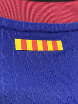 【2023/24】バルセロナ（H）/ CONDITION：New / SIZE：M / #33 / CUBARSI / UCL仕様 / オーセンティック
