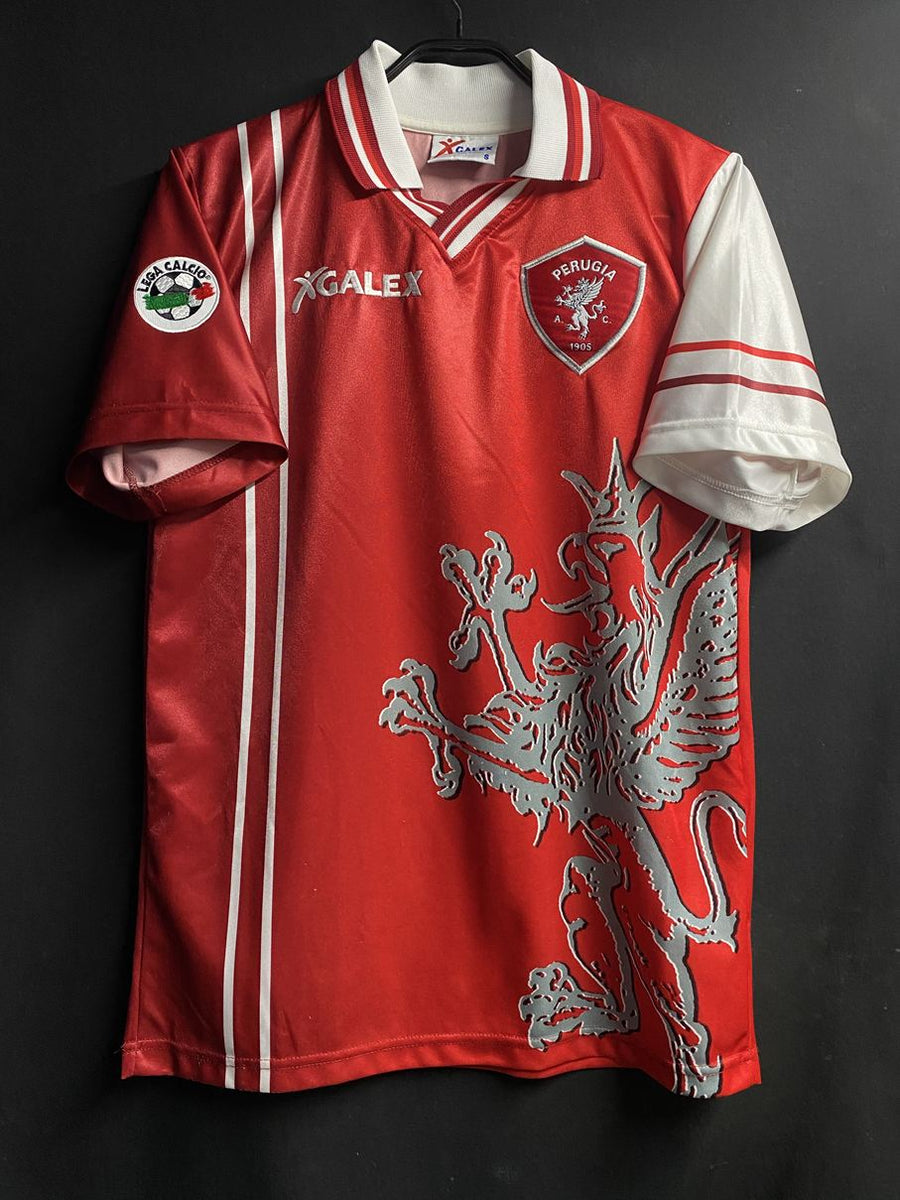 その他イタリア国内クラブ – Vintage Sports Football Store