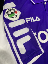 【1999/2000】フィオレンンティーナ（H）/ CONDITION：A / SIZE：L / #10 / RUI COSTA / レガ・カルチョパッチ