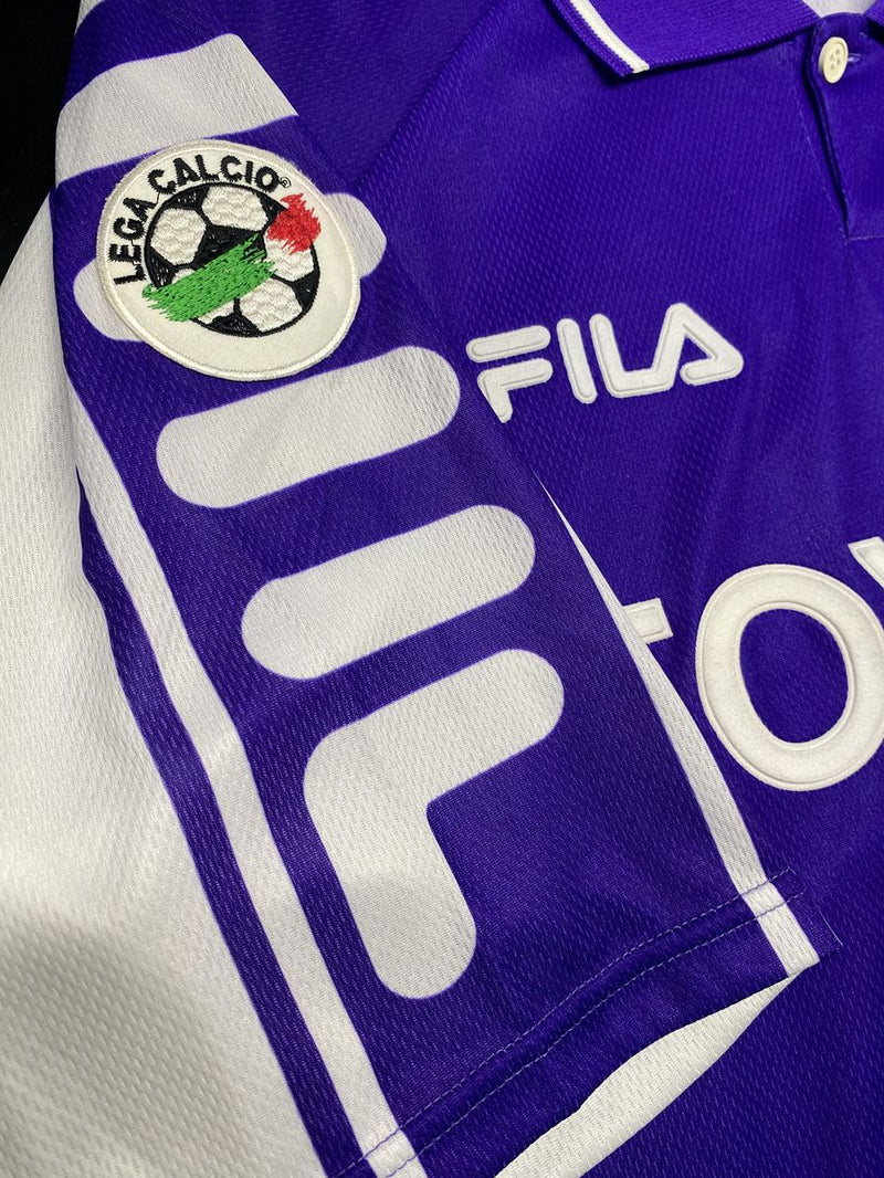 1999/2000】フィオレンンティーナ（H）/ CONDITION：A / SIZE：L / #10