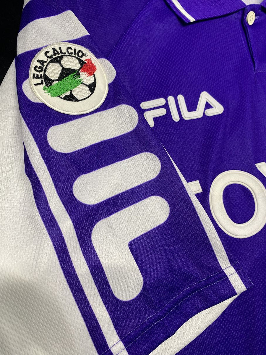 1999/2000】フィオレンンティーナ(H)/ CONDITION:A / SIZE:L 1999/2000】フィオレンンティーナ(H)/ CONDITION:A / SIZE:L
