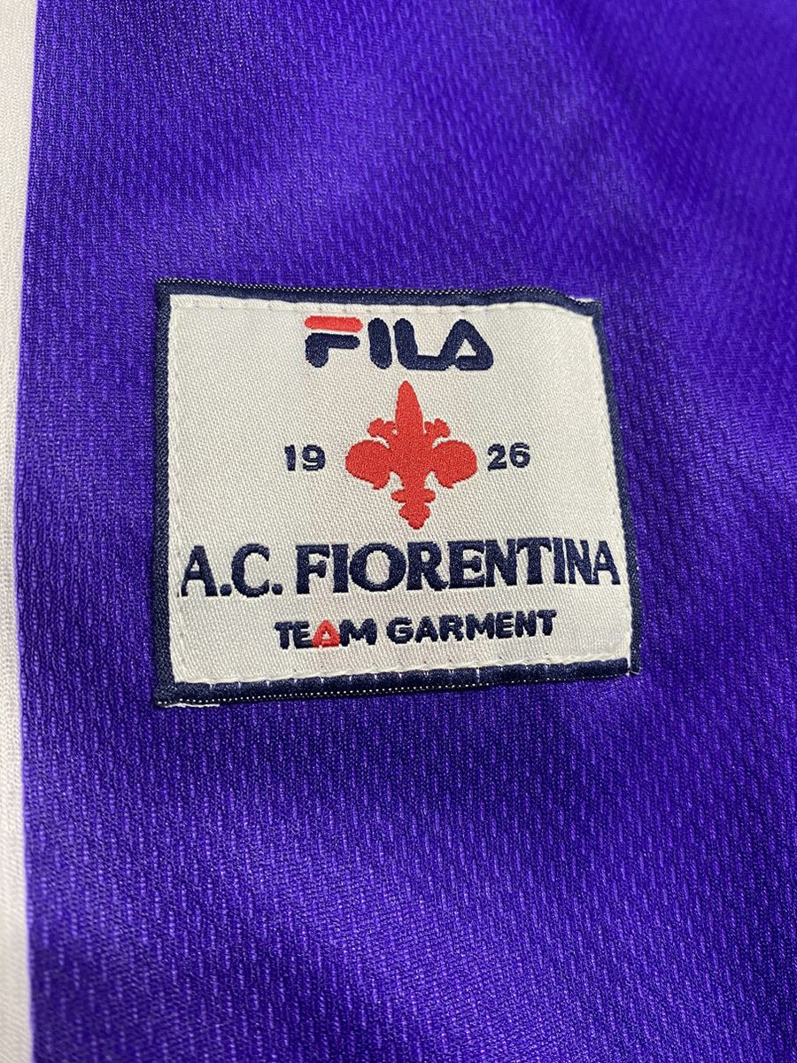1999/2000】フィオレンンティーナ（H）/ CONDITION：A / SIZE：L / #10