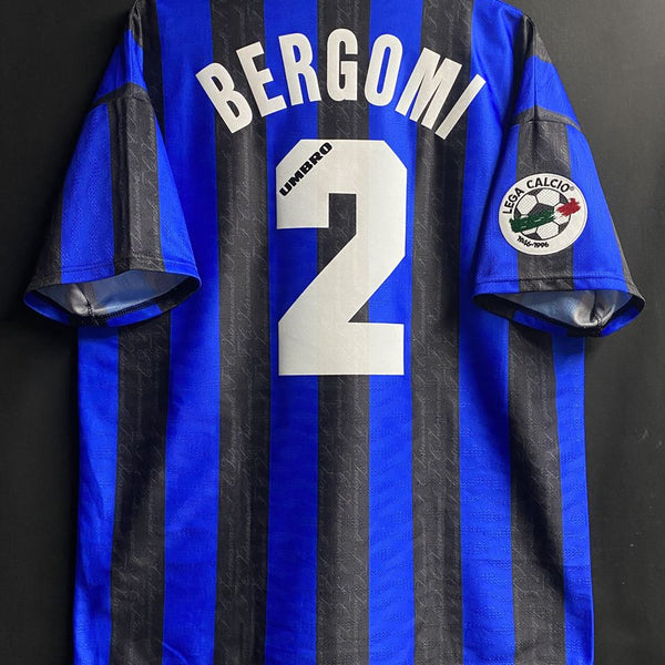 インテル – Vintage Sports Football Store