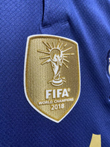 【2022】フランス代表（H）/ CONDITION：NEW / SIZE：M / #24 / KONATE / W杯ロシア大会チャンピオンパッチ