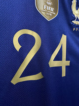 【2022】フランス代表（H）/ CONDITION：NEW / SIZE：M / #24 / KONATE / W杯ロシア大会チャンピオンパッチ