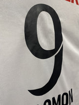 【2024】横浜FC（A）/ CONDITION：A / SIZE：XXL（ASIA）/ #9 / SOLOMON / 選手用