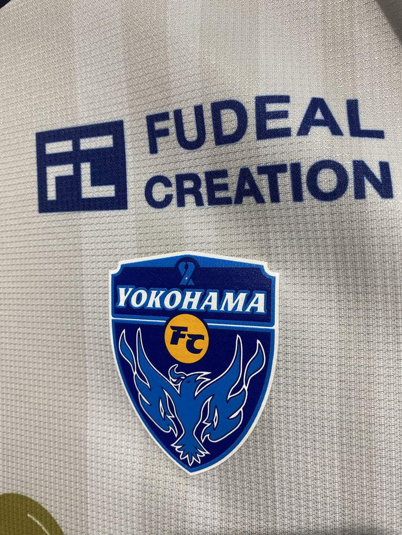 2024】横浜FC（A）/ CONDITION：A / SIZE：XXL（ASIA）/ #9 / SOLOMON