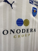 【2024】横浜FC（A）/ CONDITION：A / SIZE：XXL（ASIA）/ #9 / SOLOMON / 選手用