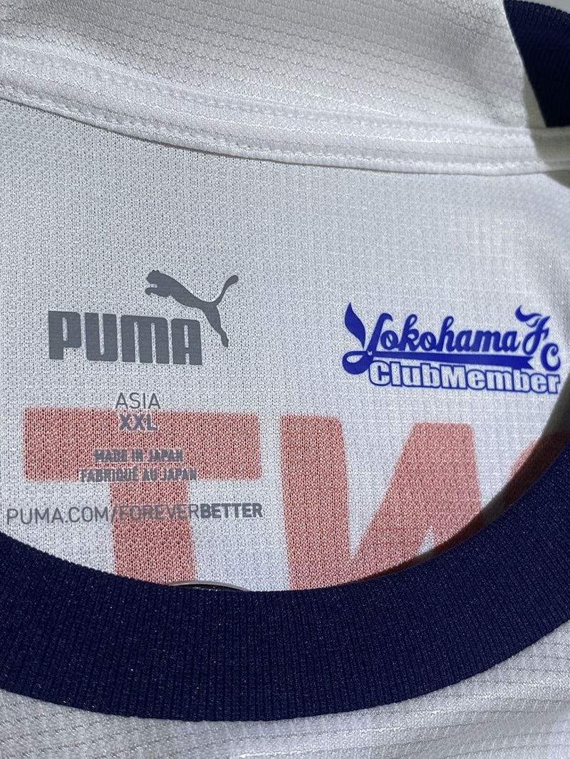 2024】横浜FC（A）/ CONDITION：A / SIZE：XXL（ASIA）/ #9 / SOLOMON