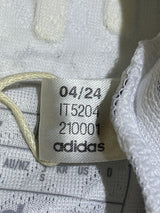【2024/25】レアル・マドリード（H）/ CONDITION：NEW / SIZE：S（日本規格）/ #7 / VINI JR. / オーセンティック