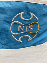 【2024】adidas × NTS Radio 総柄プリント SST トラック トップ / CONDITION：NEW / SIZE：3XL（日本規格）