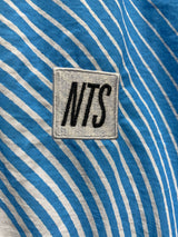 【2024】adidas × NTS Radio 総柄プリント SST トラック トップ / CONDITION：NEW / SIZE：3XL（日本規格）