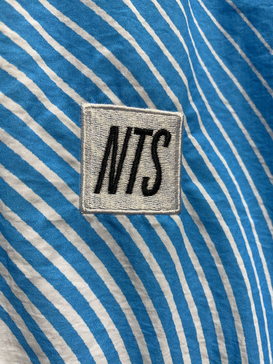 2024】adidas × NTS Radio 総柄プリント SST トラック トップ