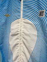 【2024】adidas × NTS Radio 総柄プリント SST トラック トップ / CONDITION：NEW / SIZE：3XL（日本規格）