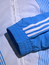 【2024】adidas × NTS Radio 総柄プリント SST トラック トップ / CONDITION：NEW / SIZE：3XL（日本規格）