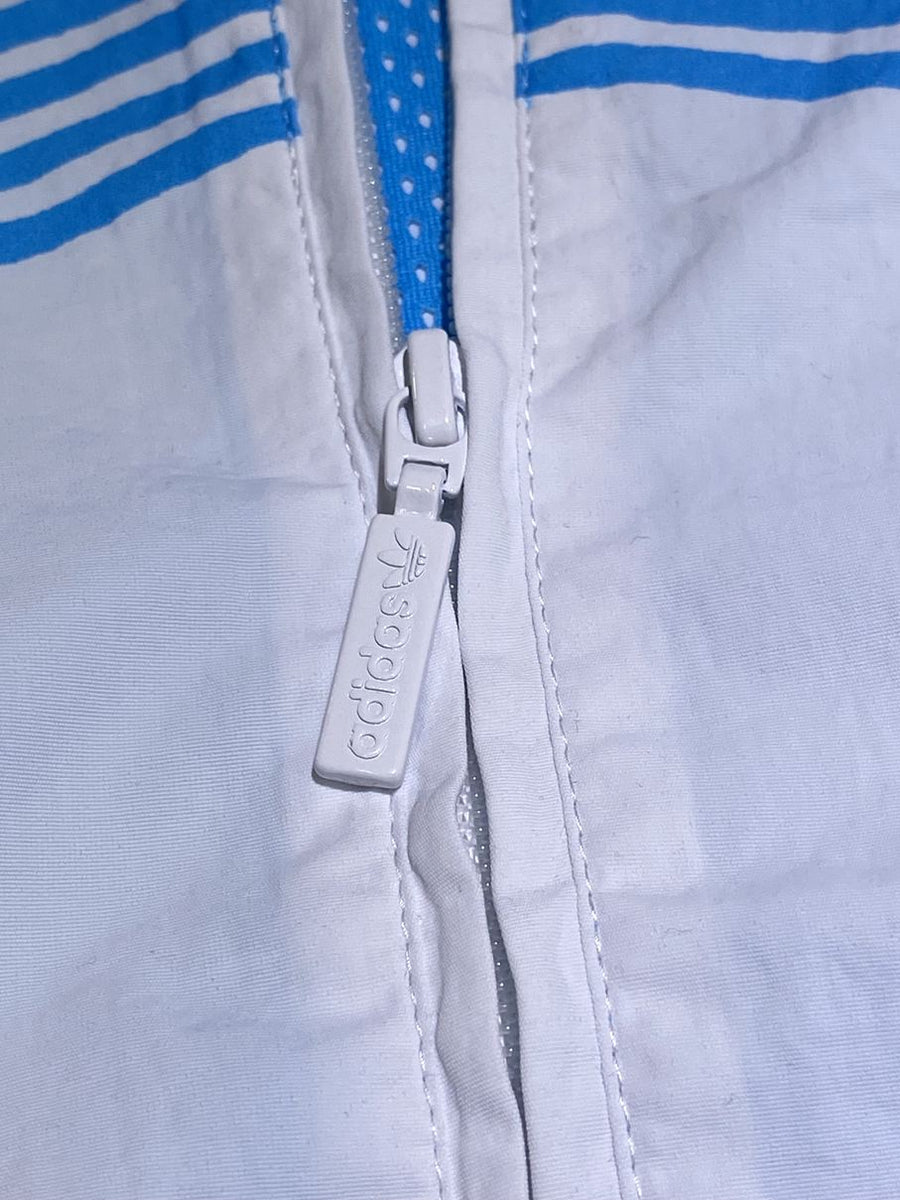 2024】adidas × NTS Radio 総柄プリント SST トラック トップ