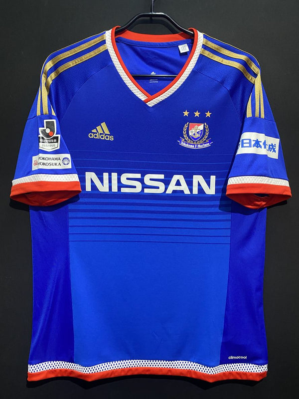2015】横浜F・マリノス（H）/ CONDITION：A / SIZE：XO（日本規格