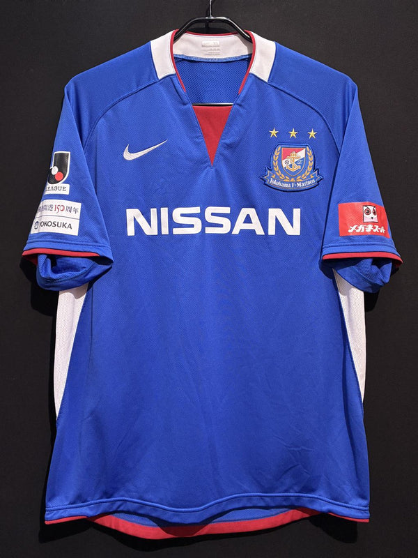 横浜F・マリノス – Vintage Sports Football Store