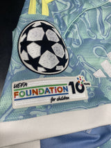 【2025/26】ユベントス（A）/ CONDITION：A / SIZE：XL（日本規格）/ UCL、UEFA Foundationパッチ