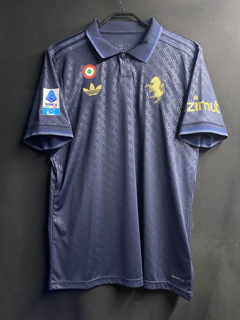 2024/25】ユベントス（3rd）/ CONDITION：New / SIZE：XL（日本規格