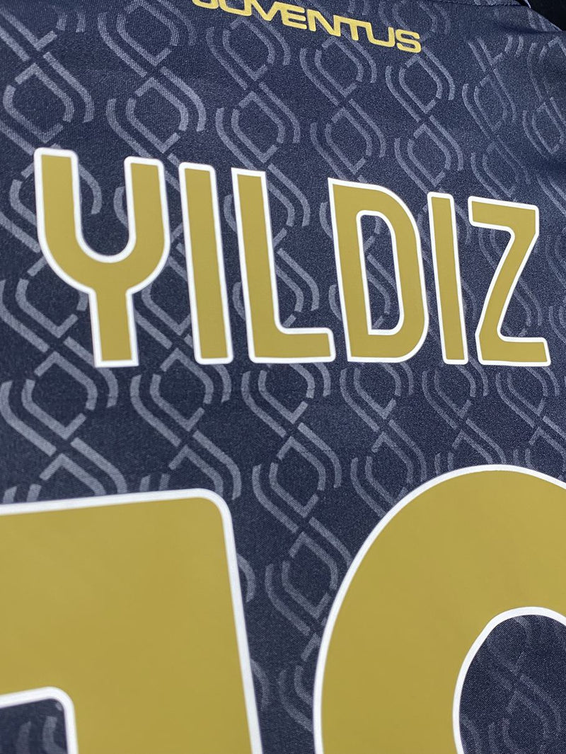 2024/25】ユベントス（3rd）/ CONDITION：New / SIZE：XL（日本規格
