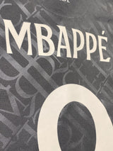 【2024/25】レアル・マドリード（3rd）/ CONDITION：A / SIZE：XL / #9 / MBAPPE / UCL優勝、Foundationパッチ