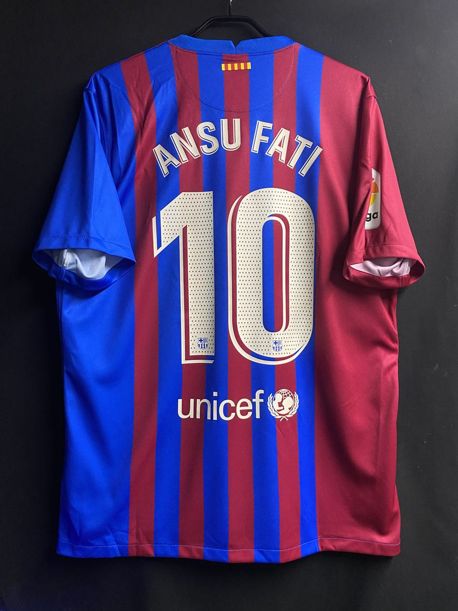 バルセロナ – Vintage Sports Football Store