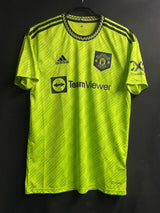 【2022/23】マンチェスター・ユナイテッド（3rd）/ CONDITION：A / SIZE：S