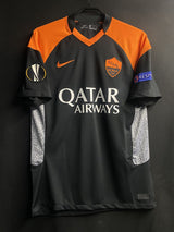 【2020/21】ASローマ（3rd）/ CONDITION：A / SIZE：M / #61 / CALAFIORI / UEL仕様
