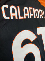 【2020/21】ASローマ（3rd）/ CONDITION：A / SIZE：M / #61 / CALAFIORI / UEL仕様