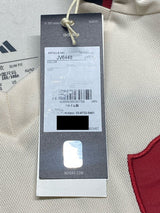 【2025/26】リバプール（A）/ CONDITION：New / SIZE：2XL（日本規格）/ #4 / VIRGIL / プレミア優勝、No room for racismパッチ