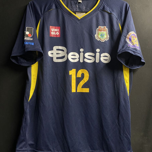 2005】ザスパ草津（H）/ CONDITION：New / SIZE：L（日本規格）/ ＃12