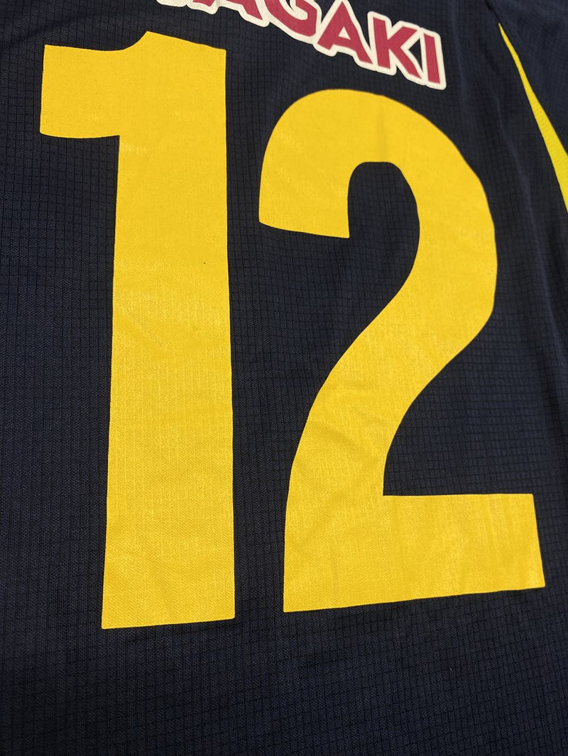 ザスパ草津 2005】ザスパ草津（H）/ CONDITION：New / SIZE：L（日本規格）/ ＃12