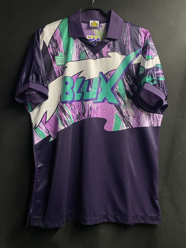藤枝ブルックス　サッカードール　 1994　1stユニフォーム 1994】藤枝ブルックス（H）/ CONDITION：New / SIZE：LL（日本規格