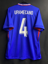 【2024/25】フランス代表（H）/ CONDITION：A / SIZE：L / #4 / UPAMECANO