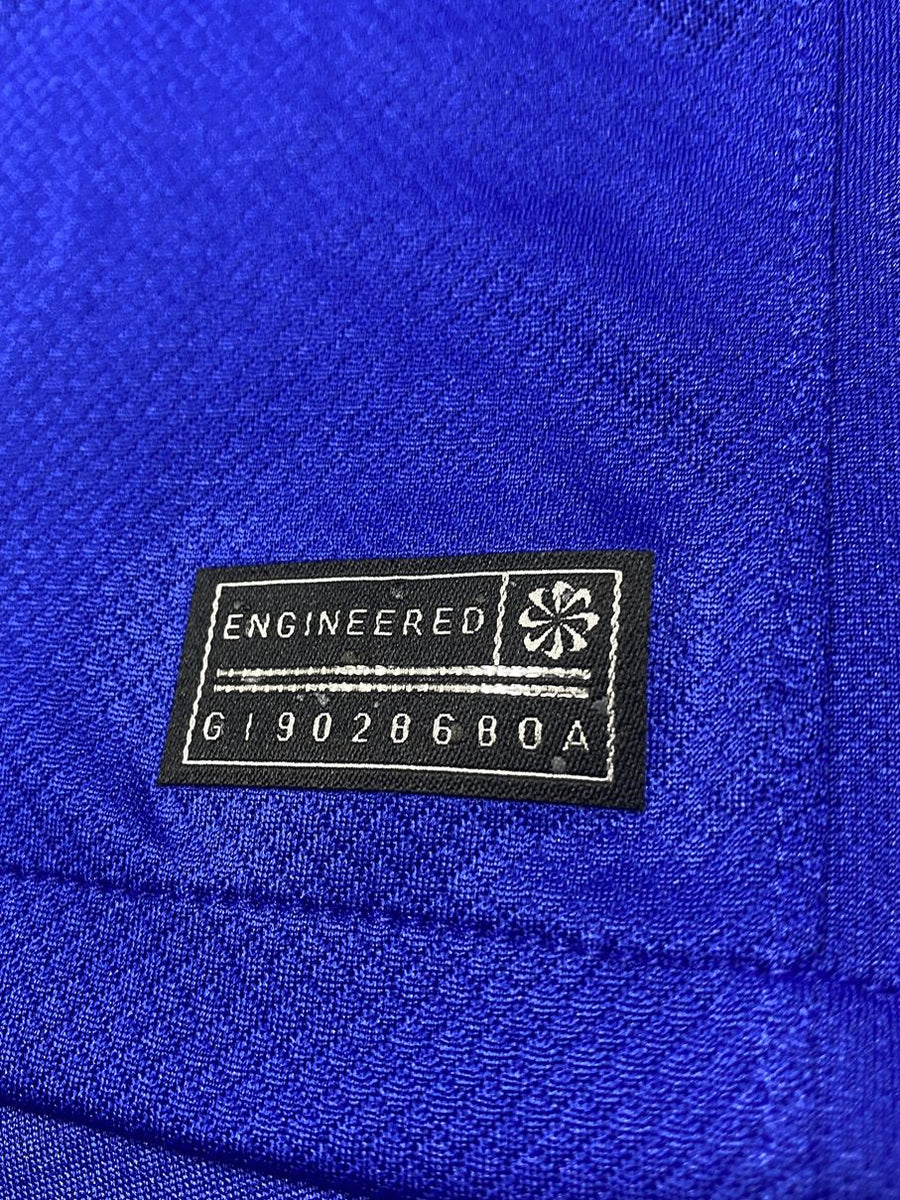 2024/25】フランス代表（H）/ CONDITION：A / SIZE：L / #4