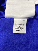 【2024/25】フランス代表（H）/ CONDITION：A / SIZE：L / #4 / UPAMECANO